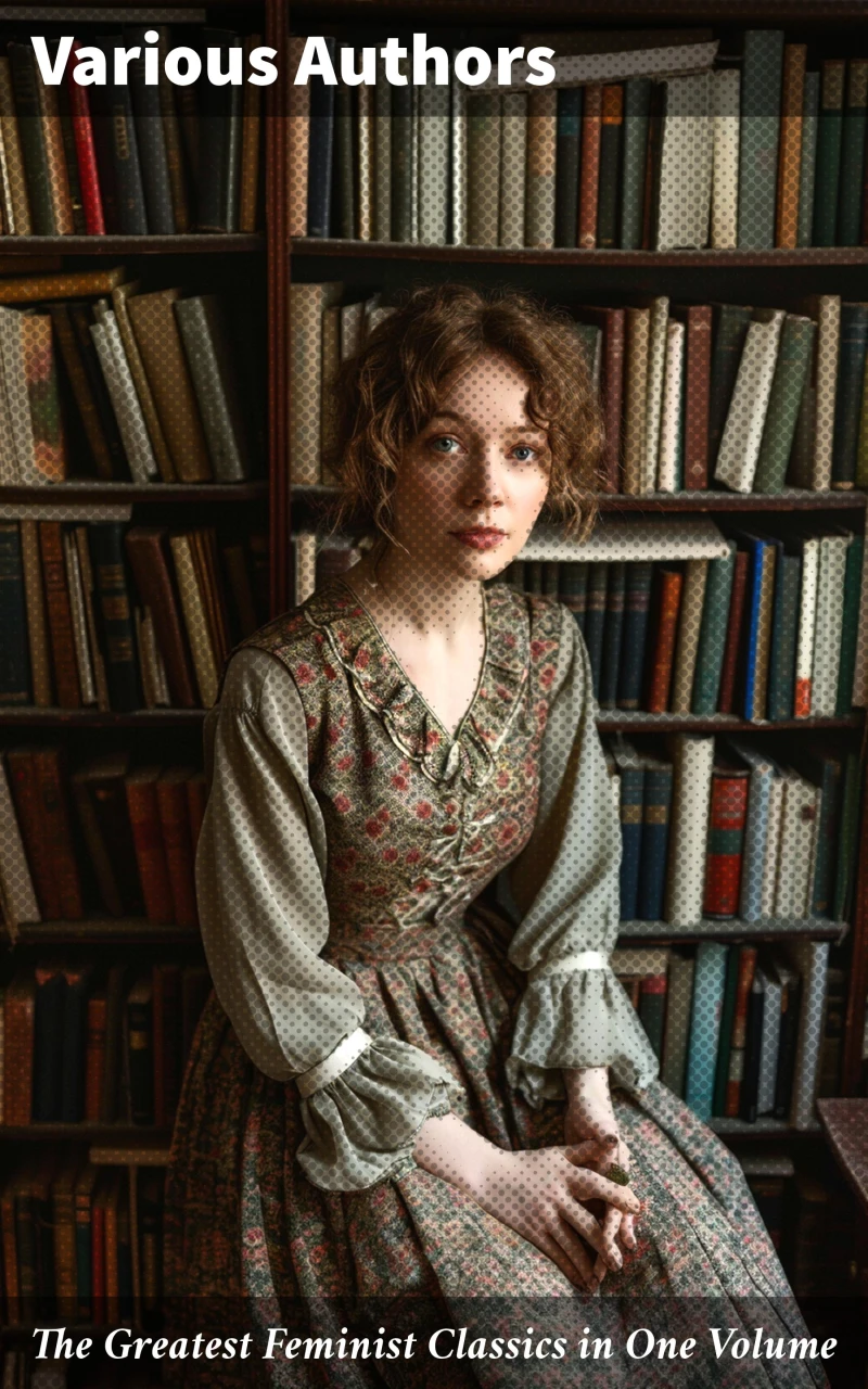 Portada: The Greatest Feminist Classics in One Volume
