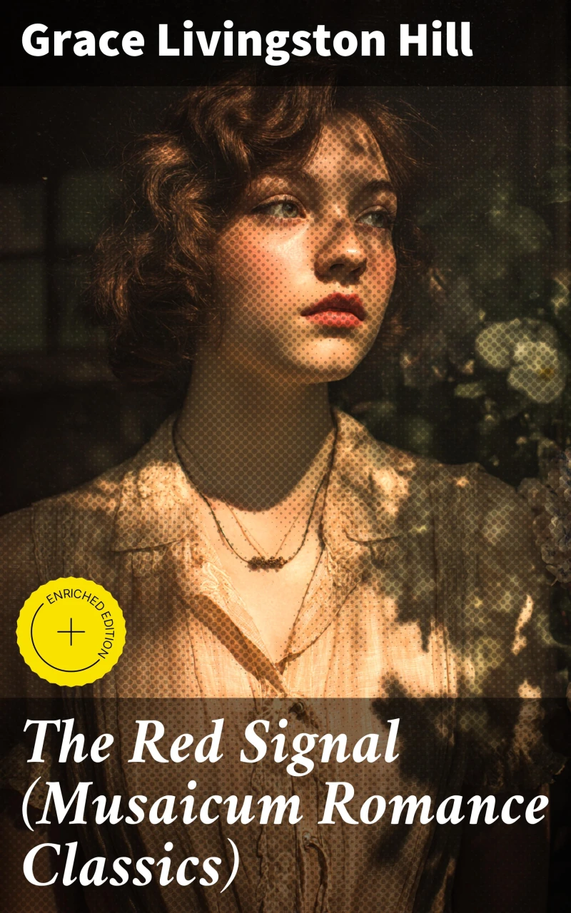 Portada: The Red Signal (Musaicum Romance Classics)