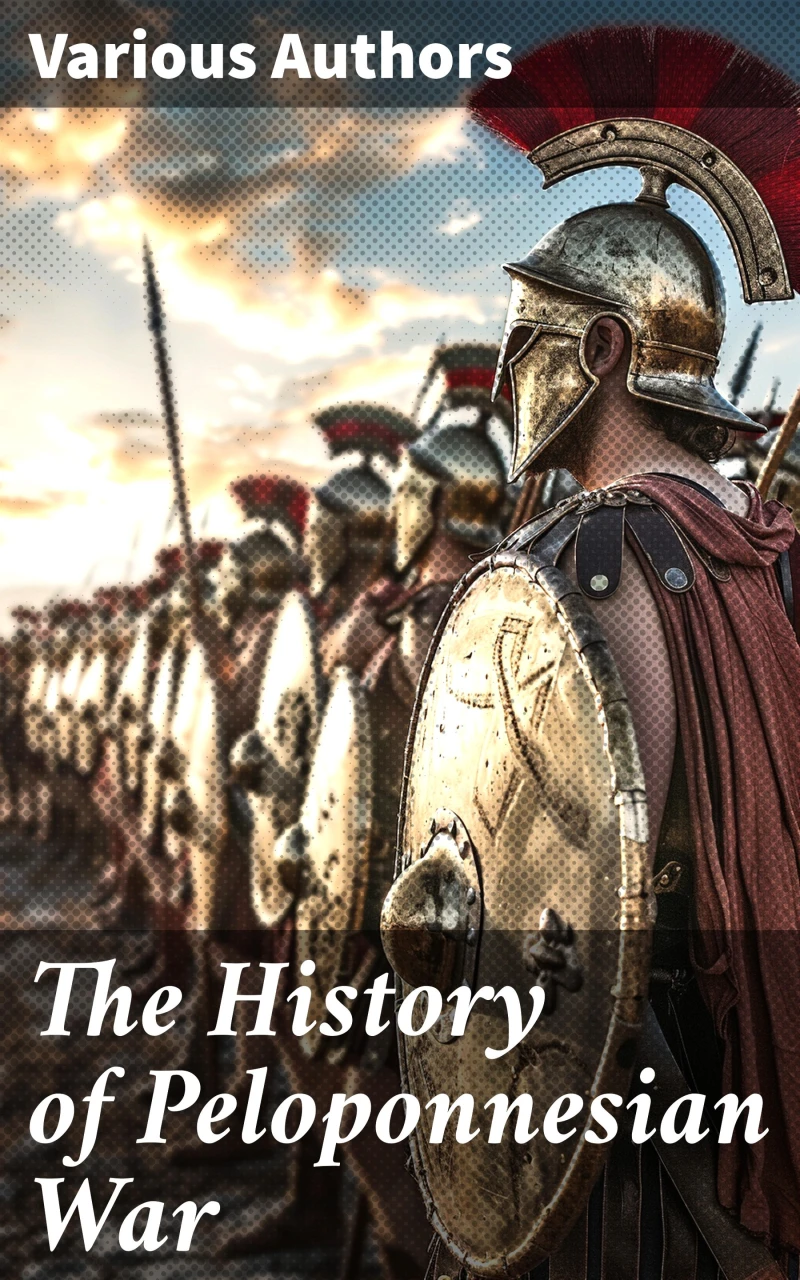Portada: The History of Peloponnesian War