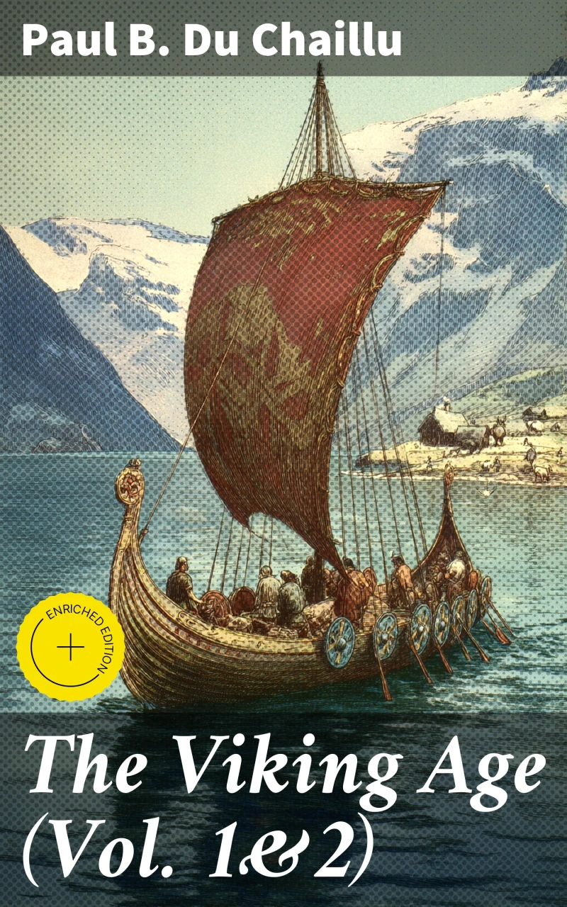 Portada: The Viking Age (Vol. 1&2)