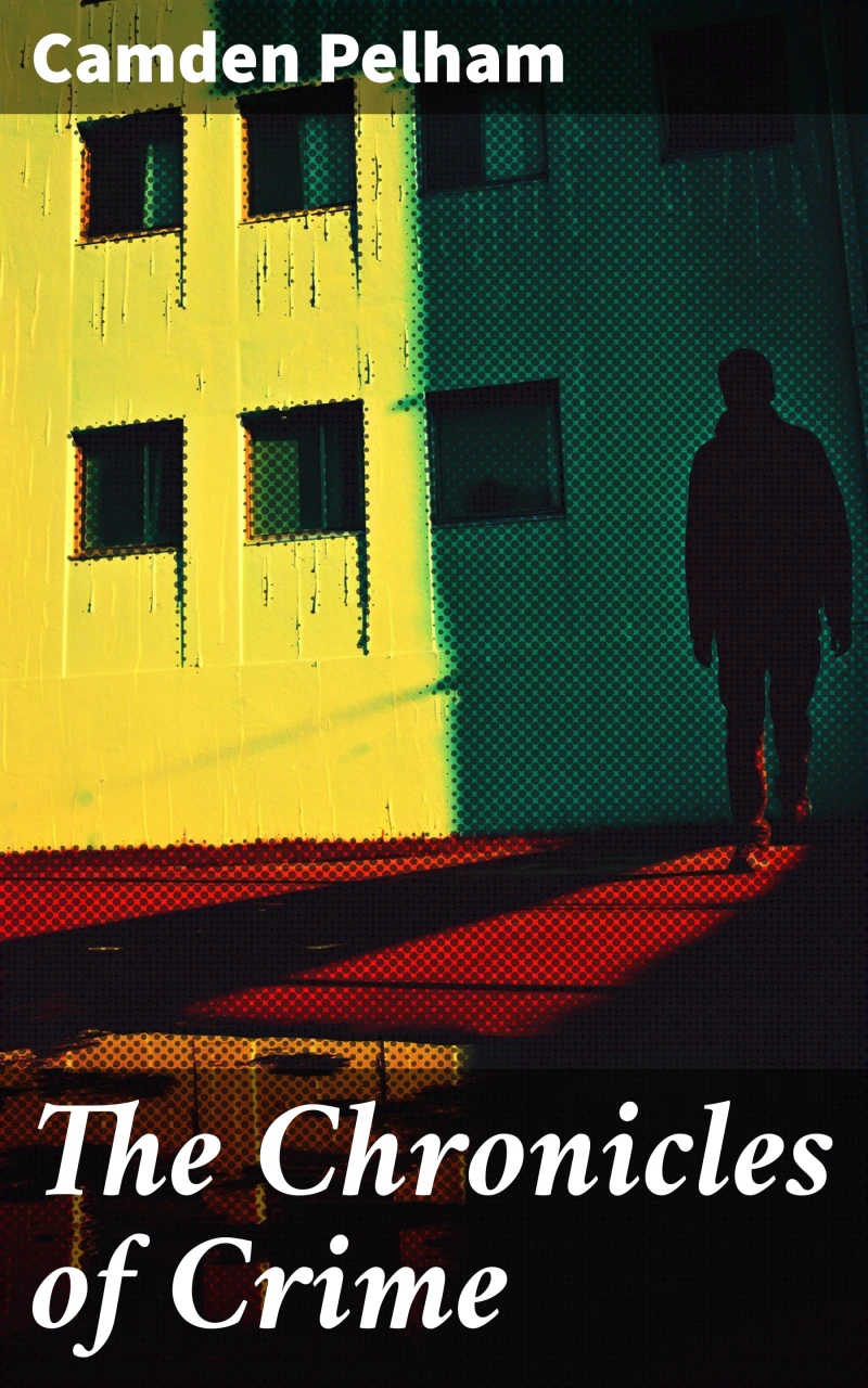 Portada: The Chronicles of Crime