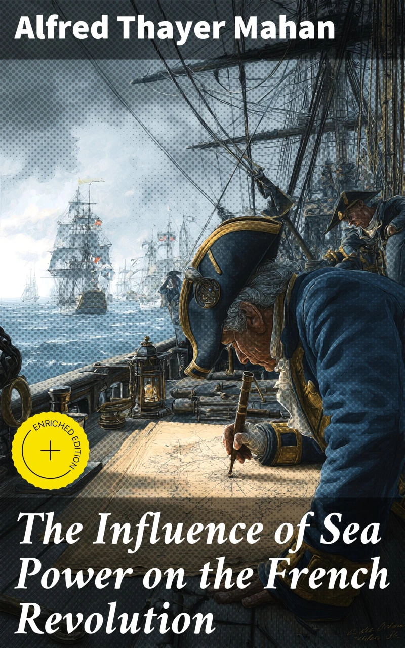 Portada: The Influence of Sea Power on the French Revolution