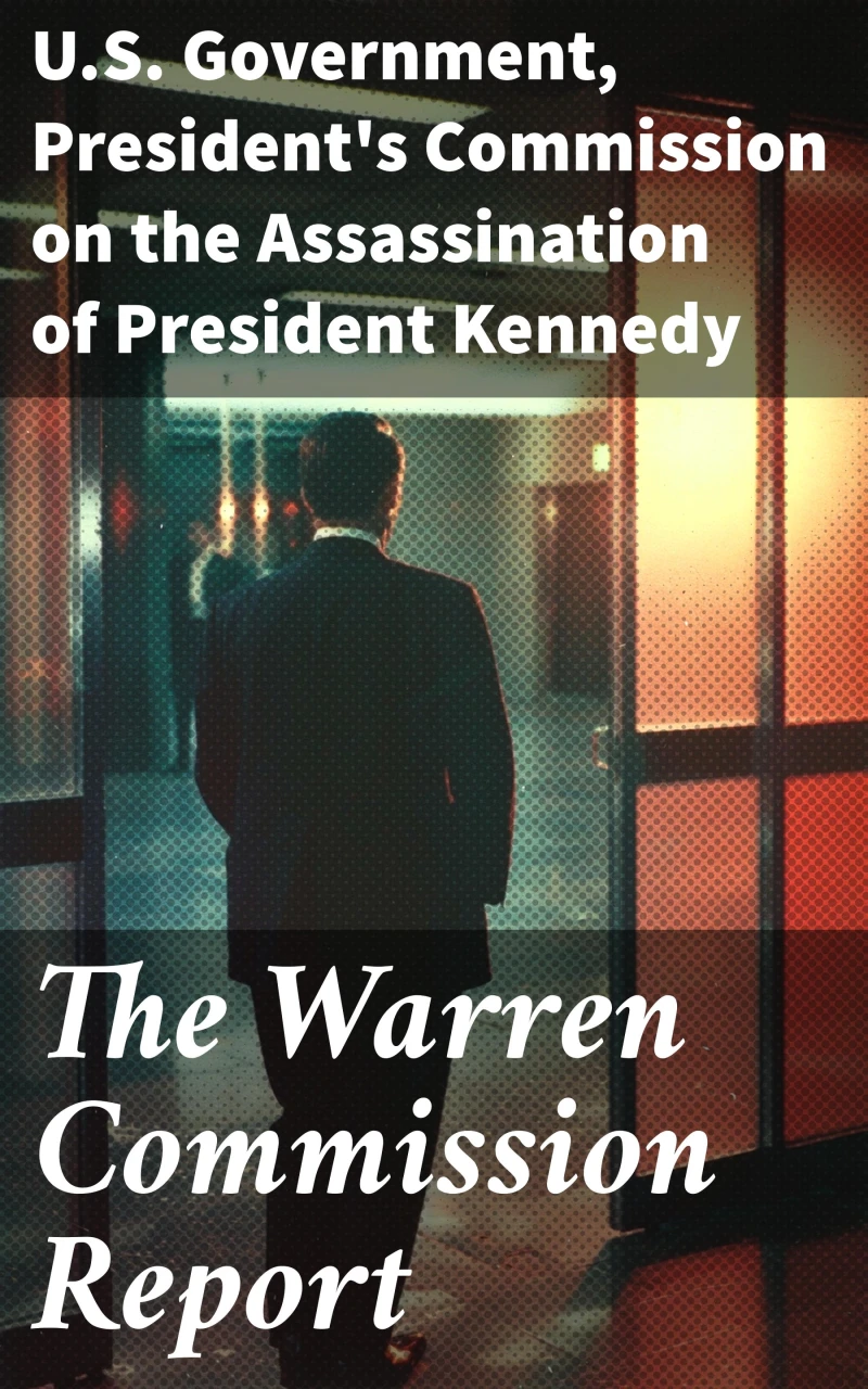 Portada: The Warren Commission Report