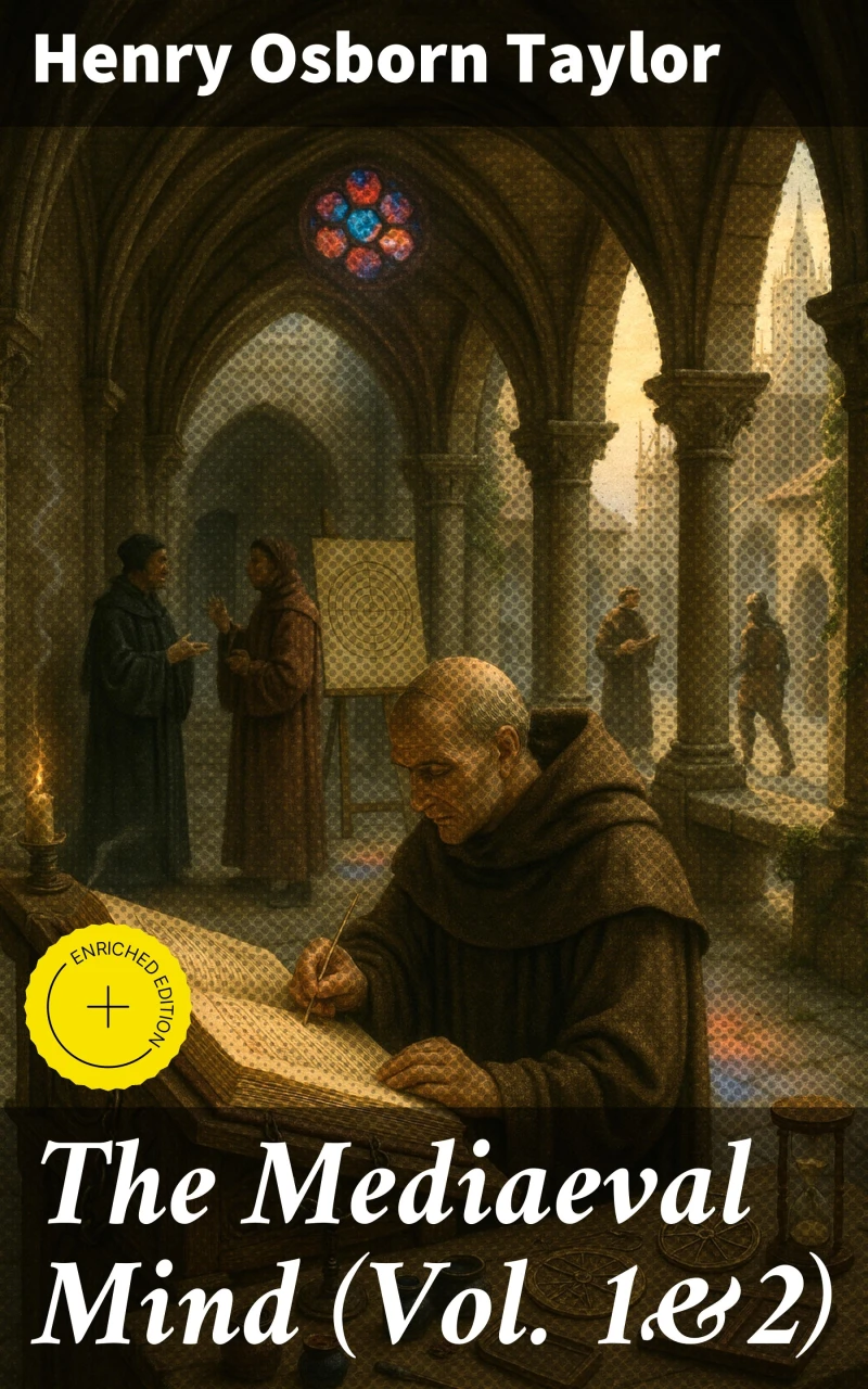 Portada: The Mediaeval Mind (Vol. 1&2)