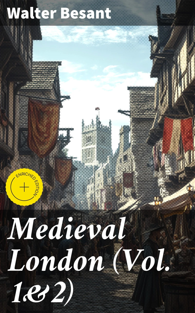 Portada: Medieval London (Vol. 1&2)