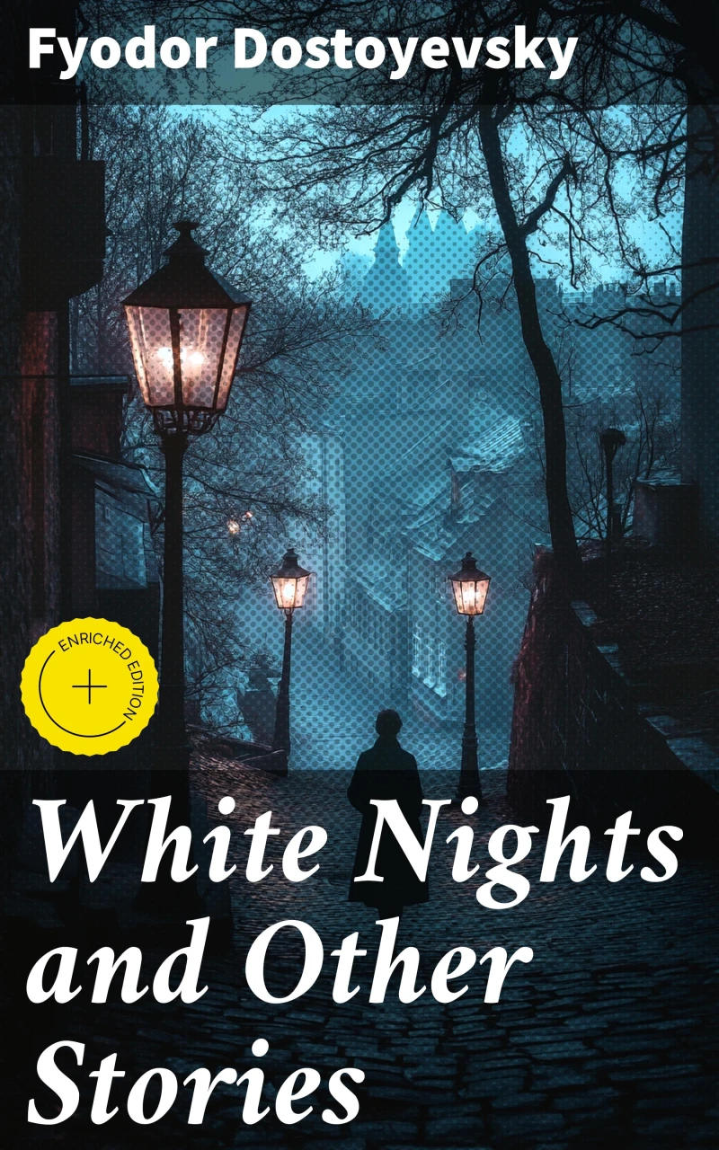 Portada: White Nights and Other Stories