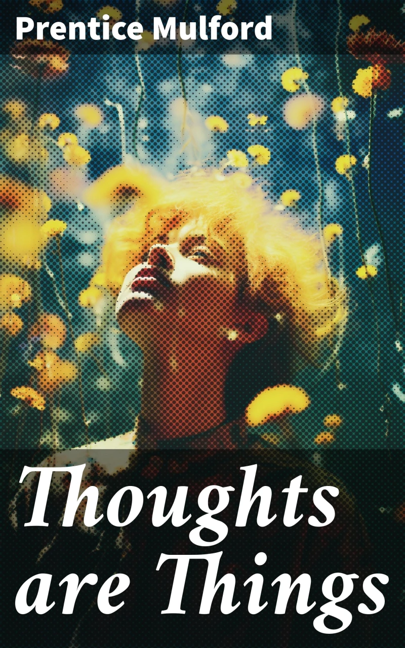 Portada: Thoughts are Things