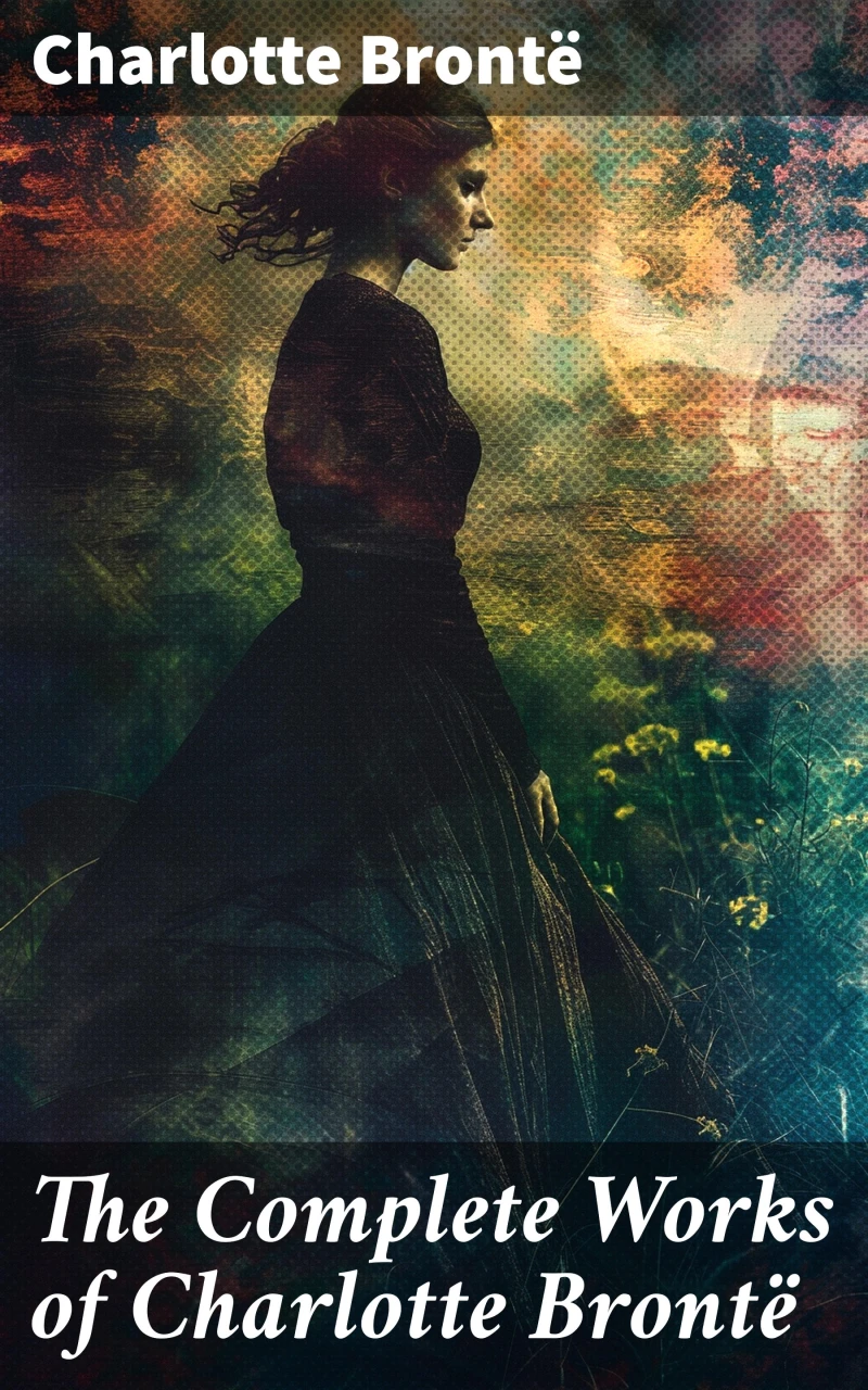 Portada: The Complete Works of Charlotte Brontë