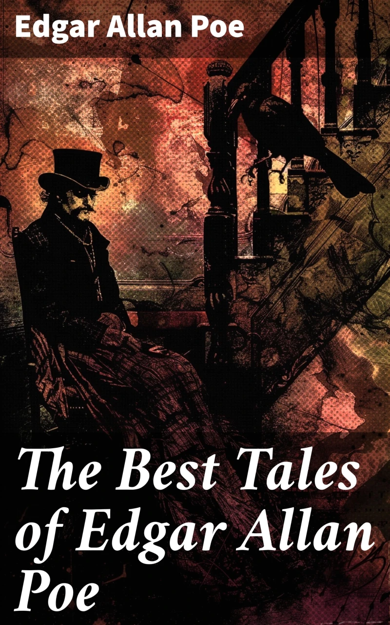 Portada: The Best Tales of Edgar Allan Poe