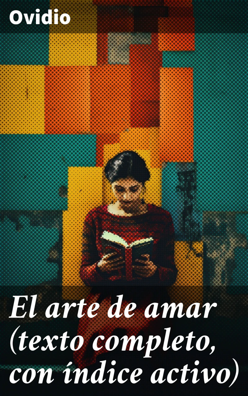 Portada: El arte de amar (texto completo, con índice activo)