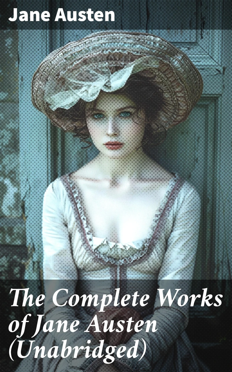 Portada: The Complete Works of Jane Austen (Unabridged)