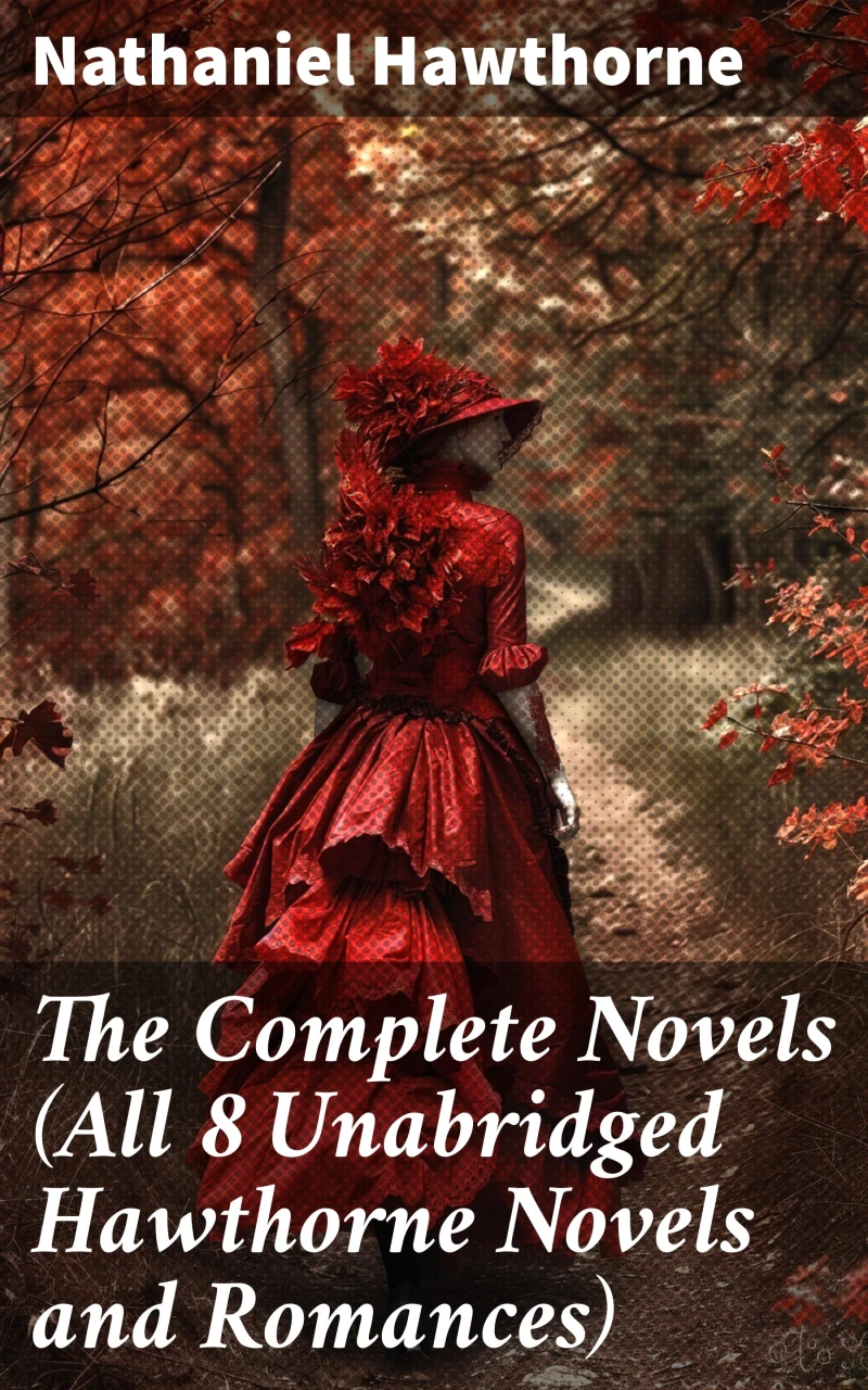 Portada: The Complete Novels (All 8 Unabridged Hawthorne Novels and Romances)