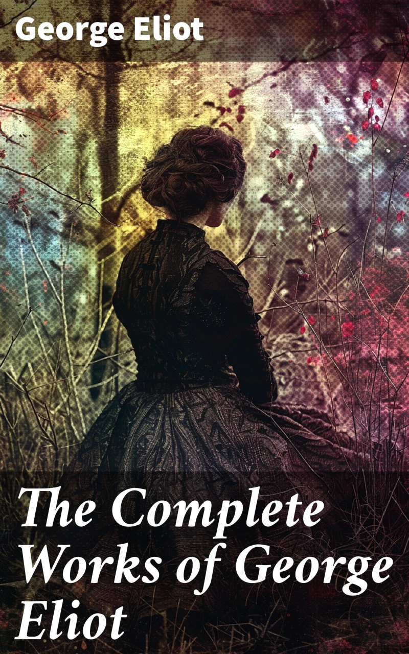 Portada: The Complete Works of George Eliot