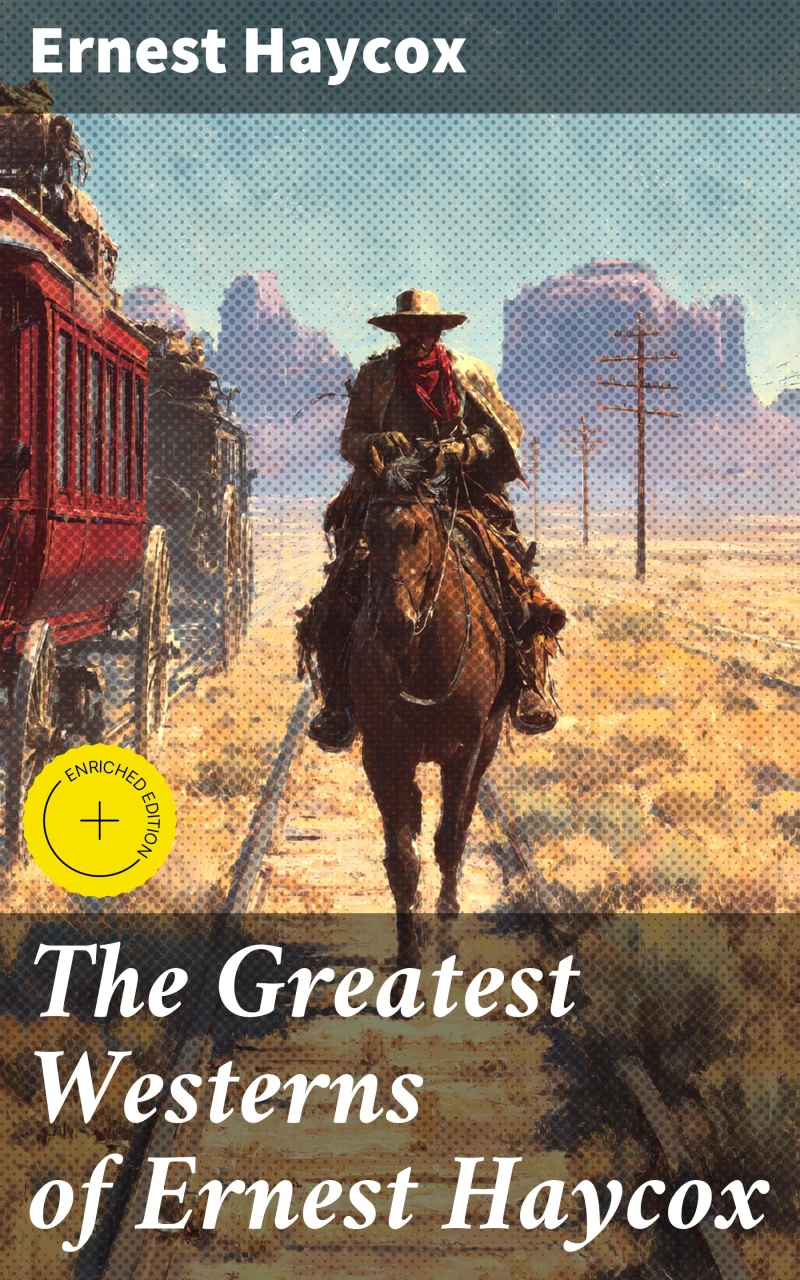 Portada: The Greatest Westerns of Ernest Haycox