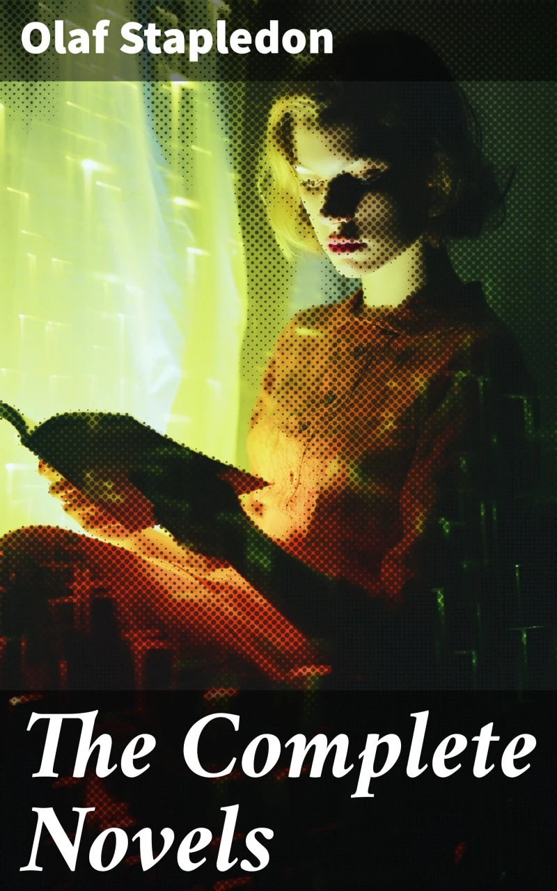 Portada: The Complete Novels