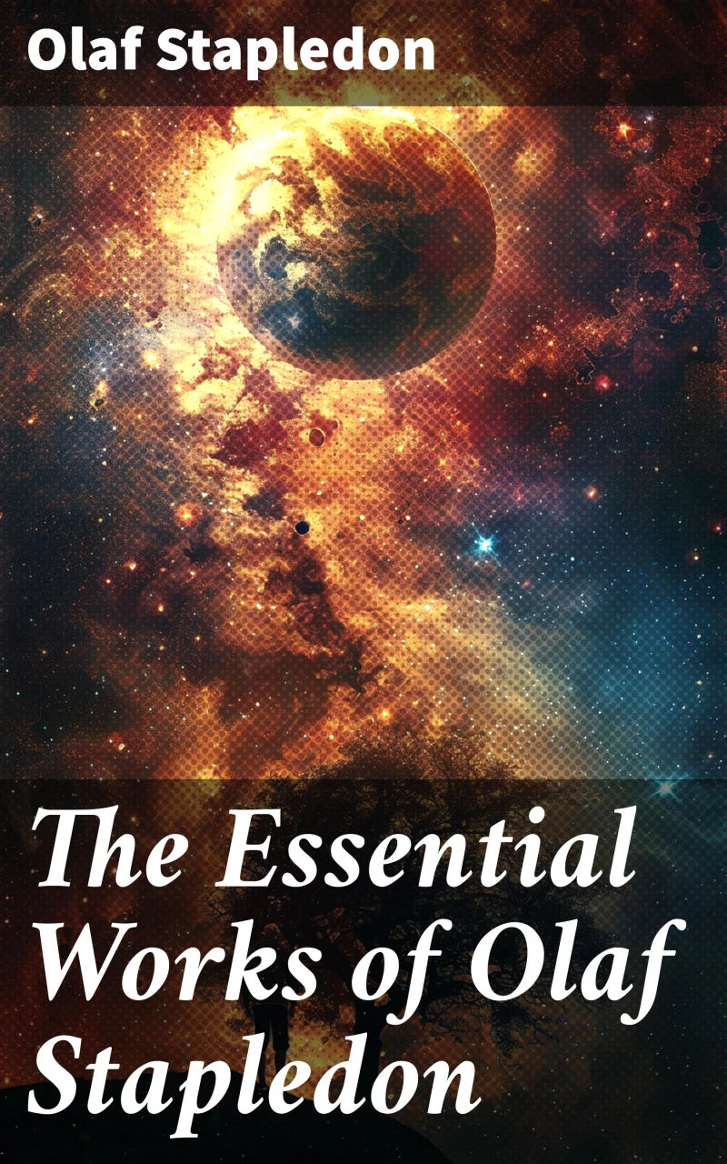 Portada: The Essential Works of Olaf Stapledon