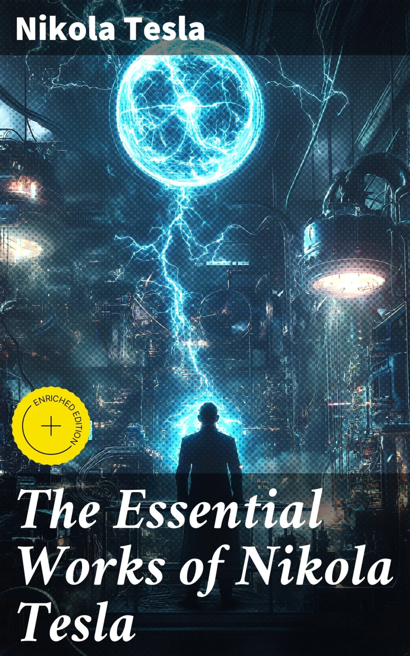 Portada: The Essential Works of Nikola Tesla
