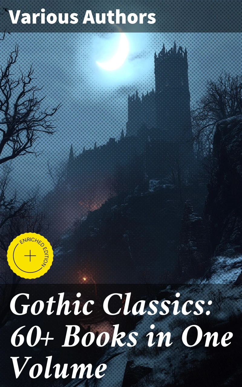 Portada: Gothic Classics: 60+ Books in One Volume