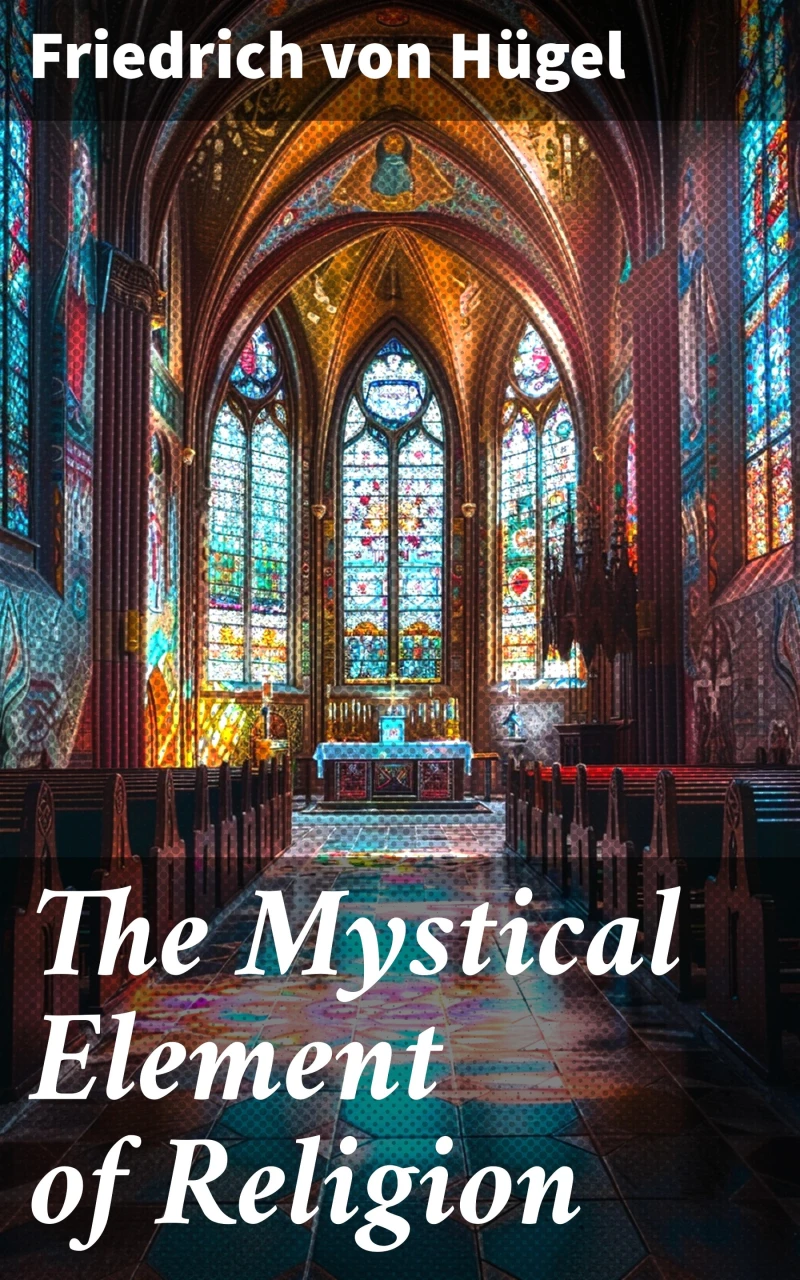 Portada: The Mystical Element of Religion