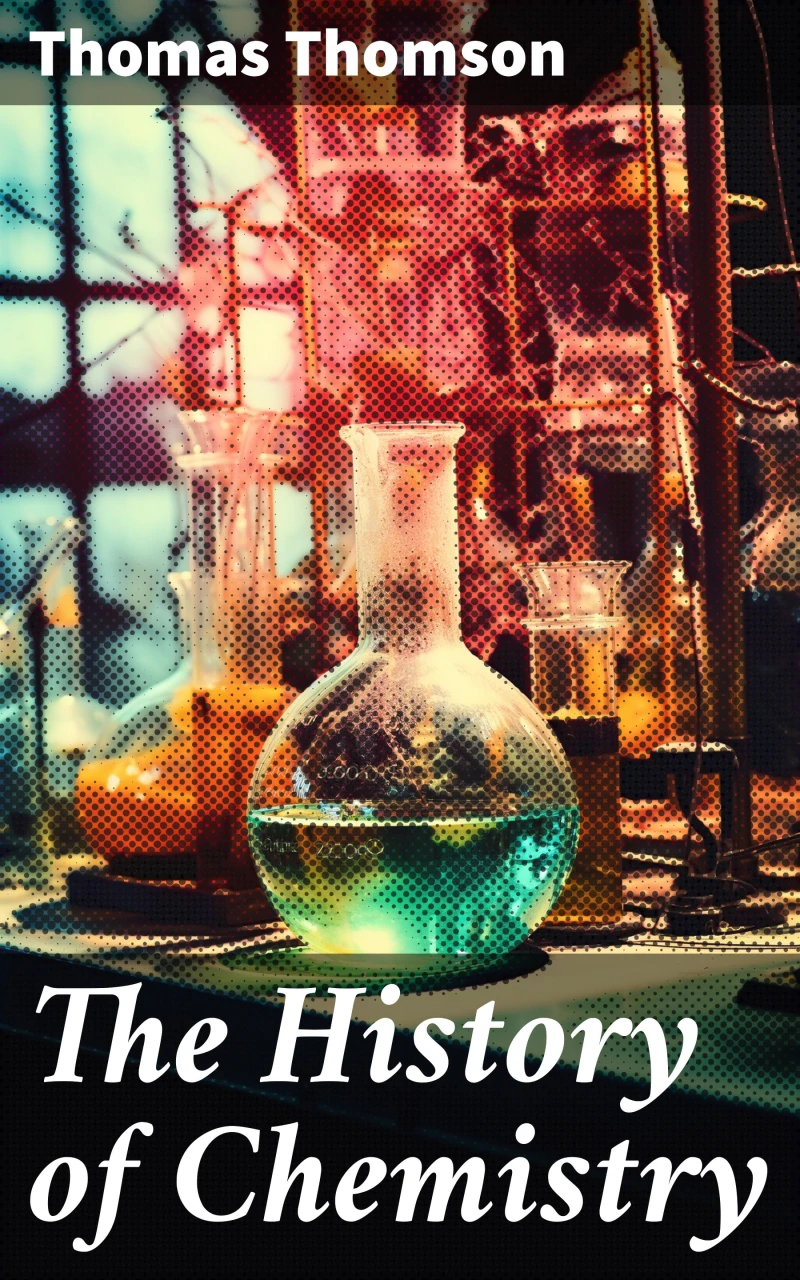 Portada: The History of Chemistry