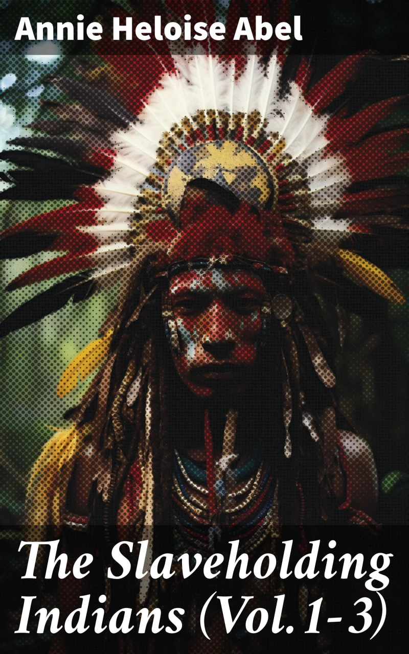 Portada: The Slaveholding Indians (Vol.1-3)