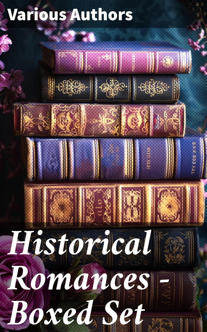 Portada: Historical Romances – Boxed Set