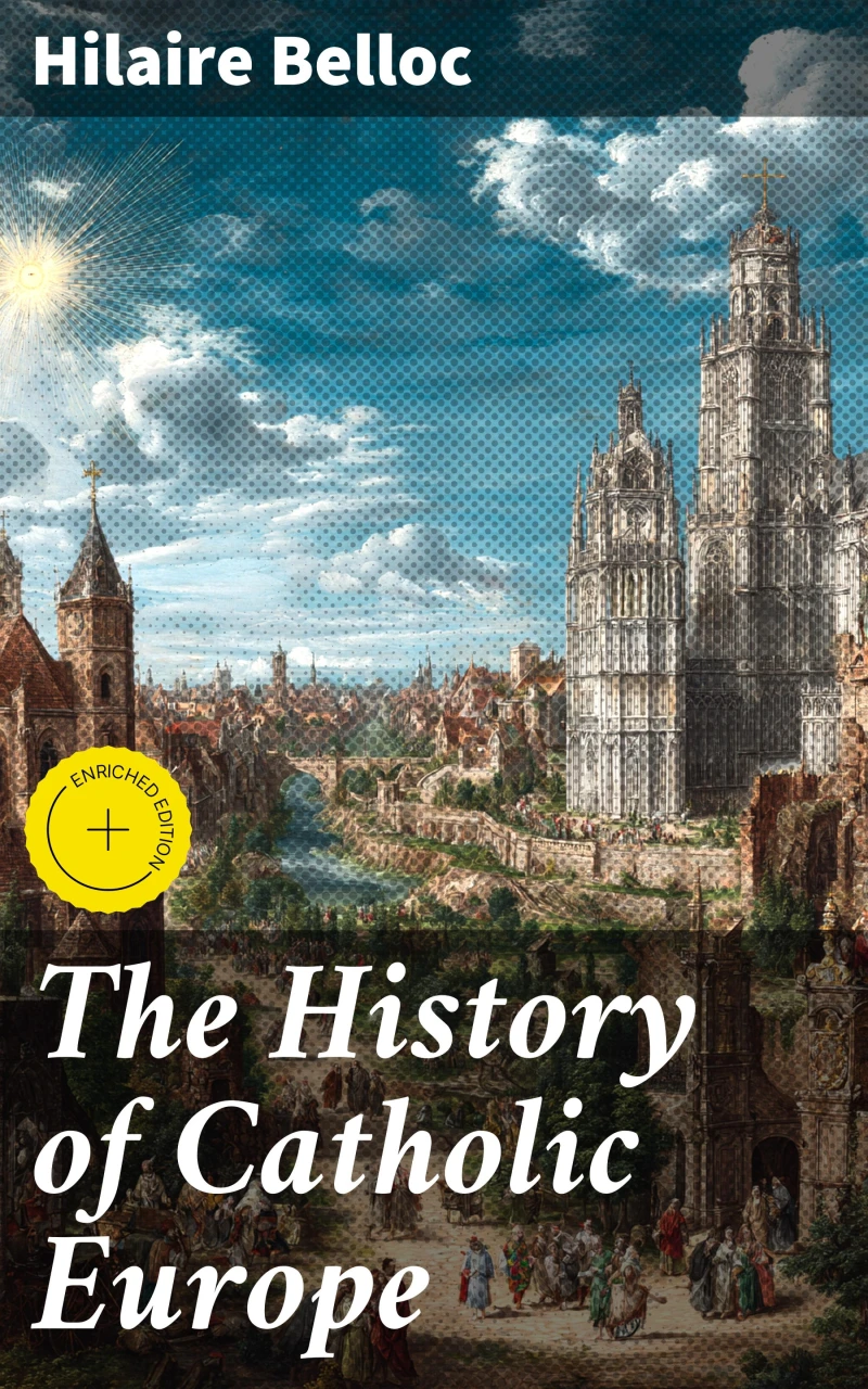 Portada: The History of Catholic Europe