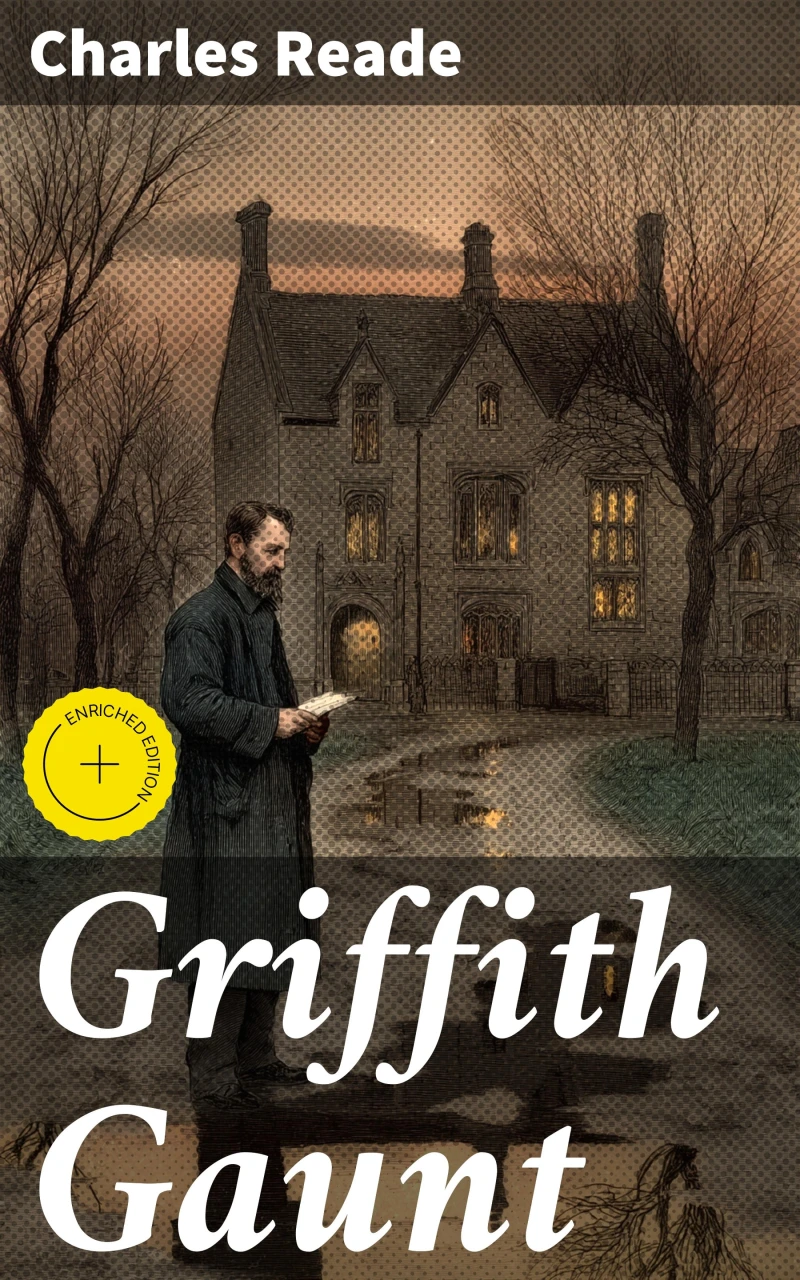 Portada: Griffith Gaunt