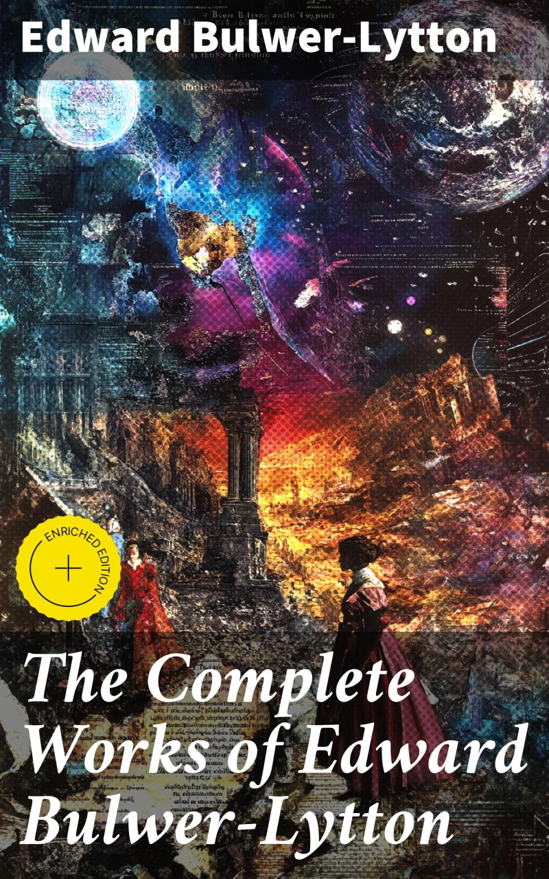 Portada: The Complete Works of Edward Bulwer-Lytton