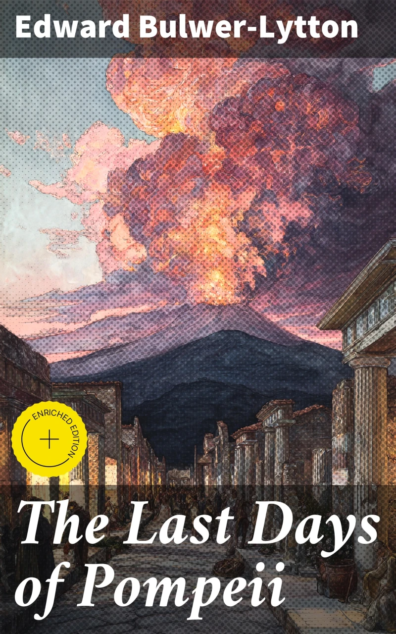 Portada: The Last Days of Pompeii