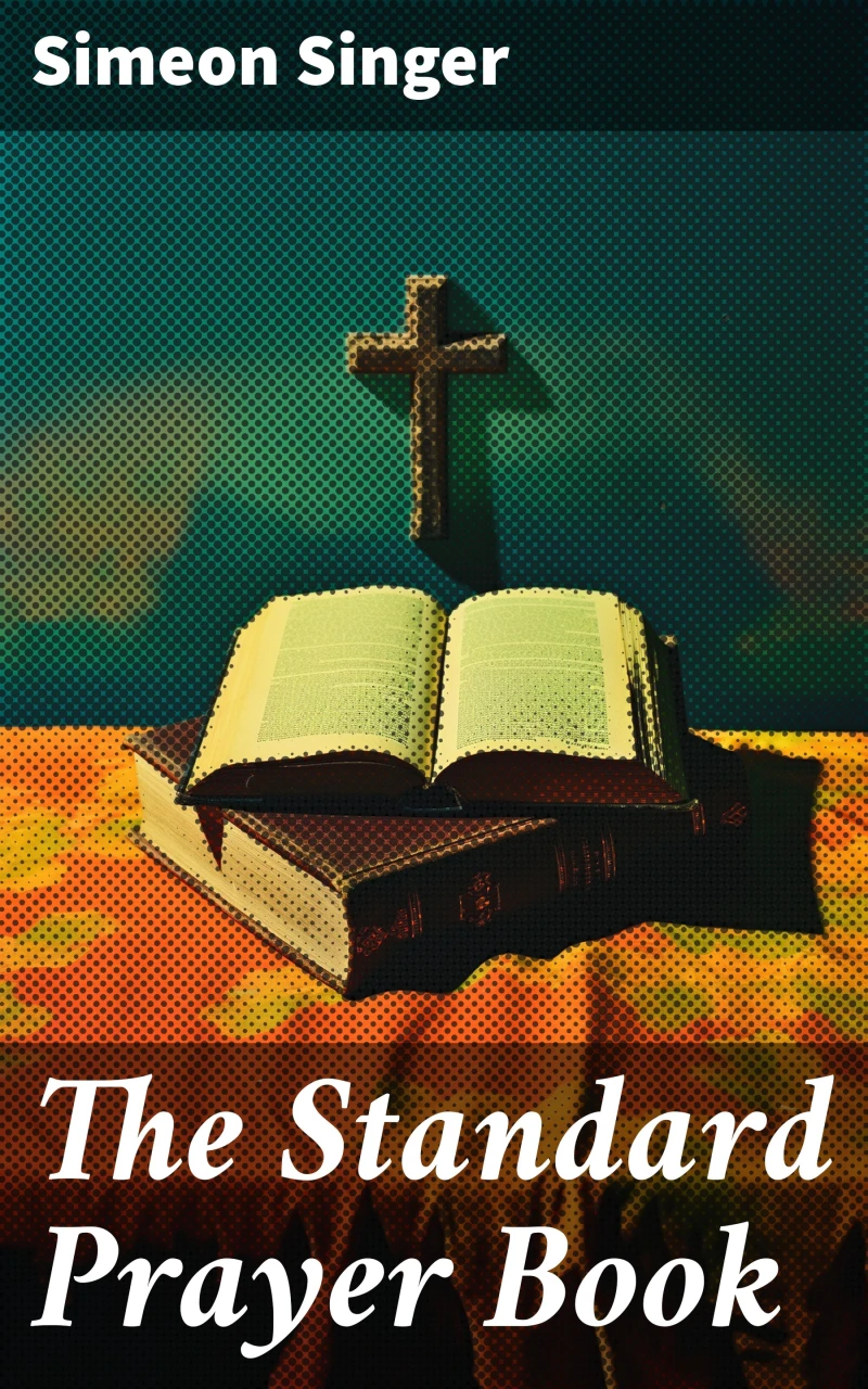 Portada: The Standard Prayer Book