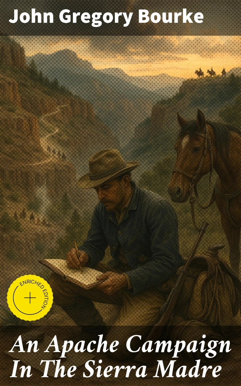 Portada: An Apache Campaign In The Sierra Madre