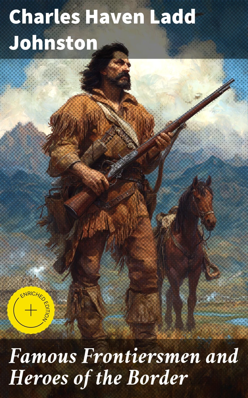 Portada: Famous Frontiersmen and Heroes of the Border