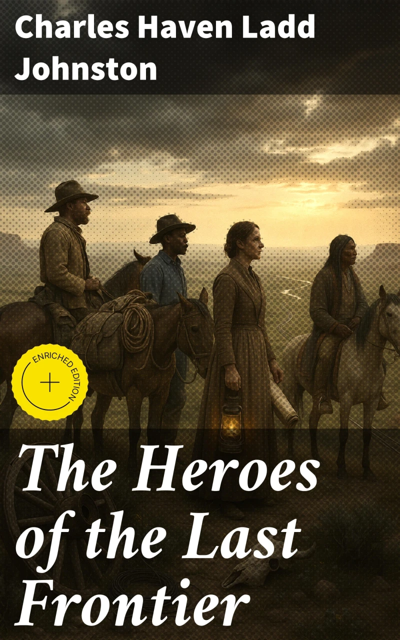 Portada: The Heroes of the Last Frontier