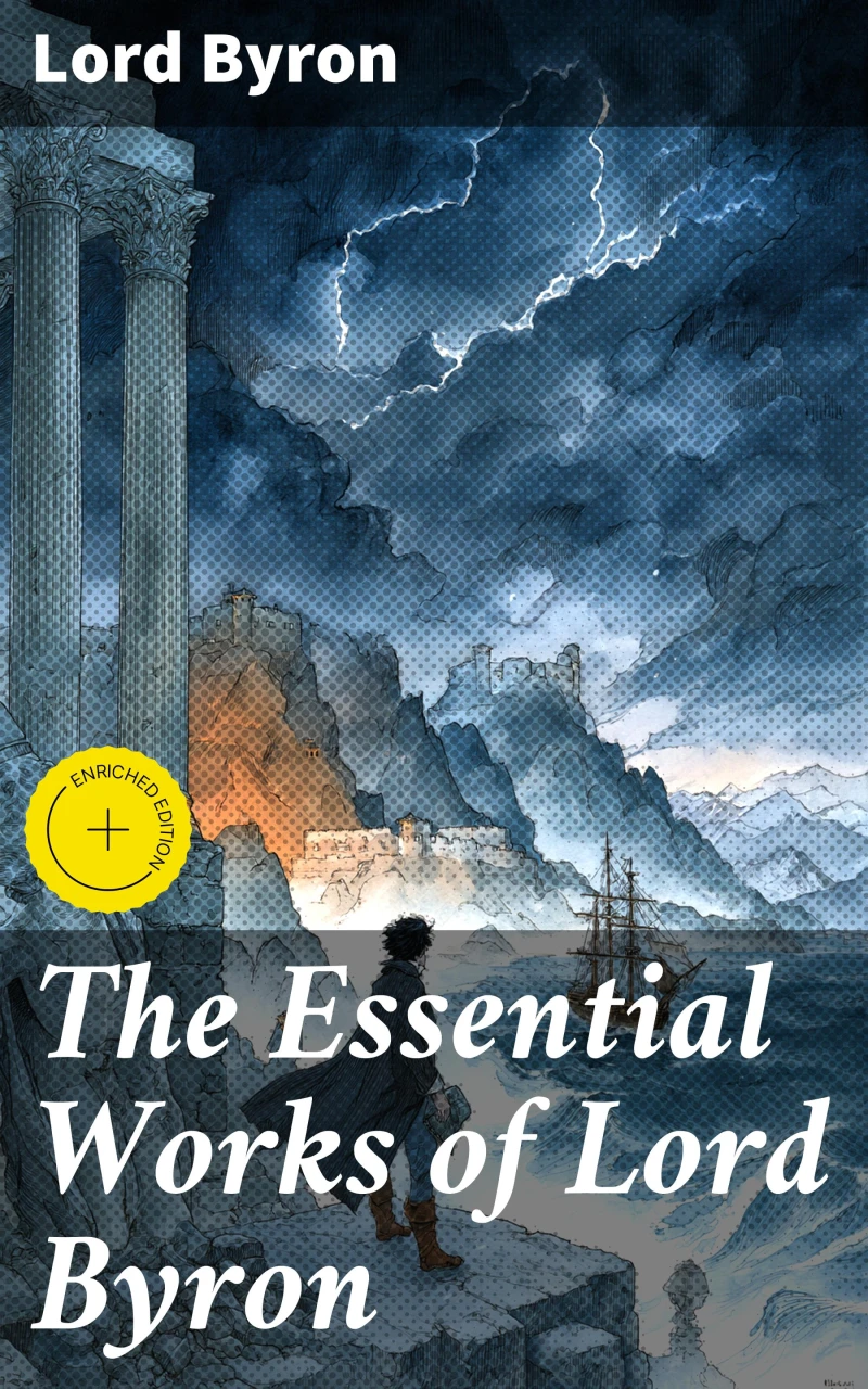 Portada: The Essential Works of Lord Byron