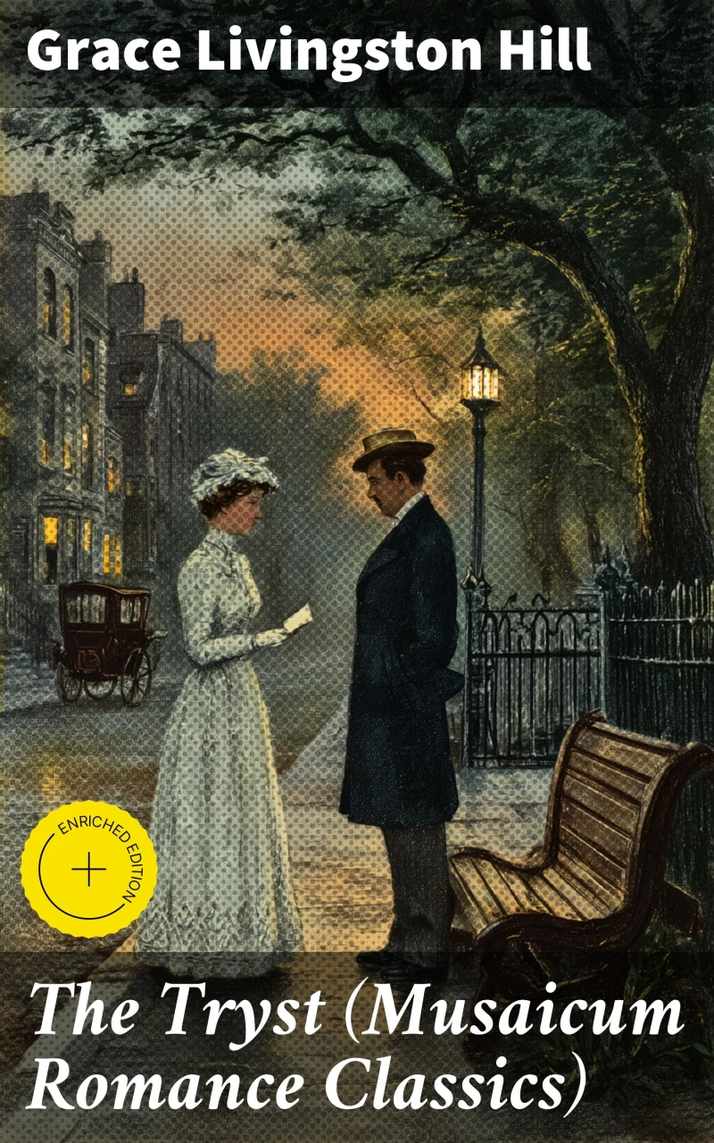 Portada: The Tryst (Musaicum Romance Classics)