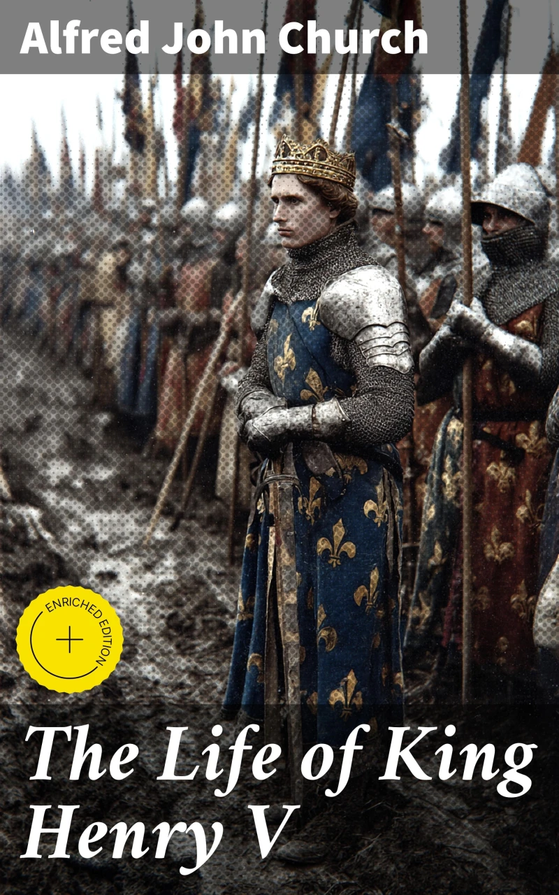 Portada: The Life of King Henry V