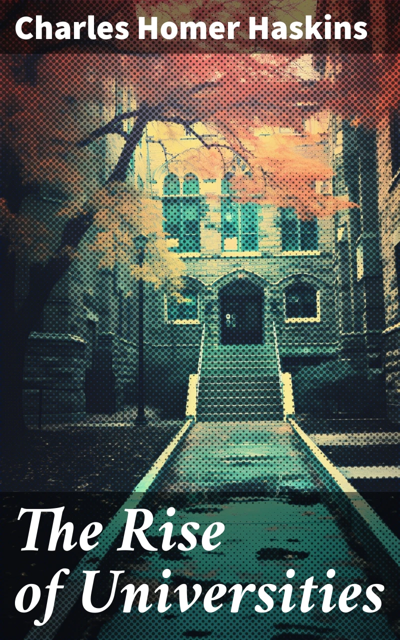Portada: The Rise of Universities