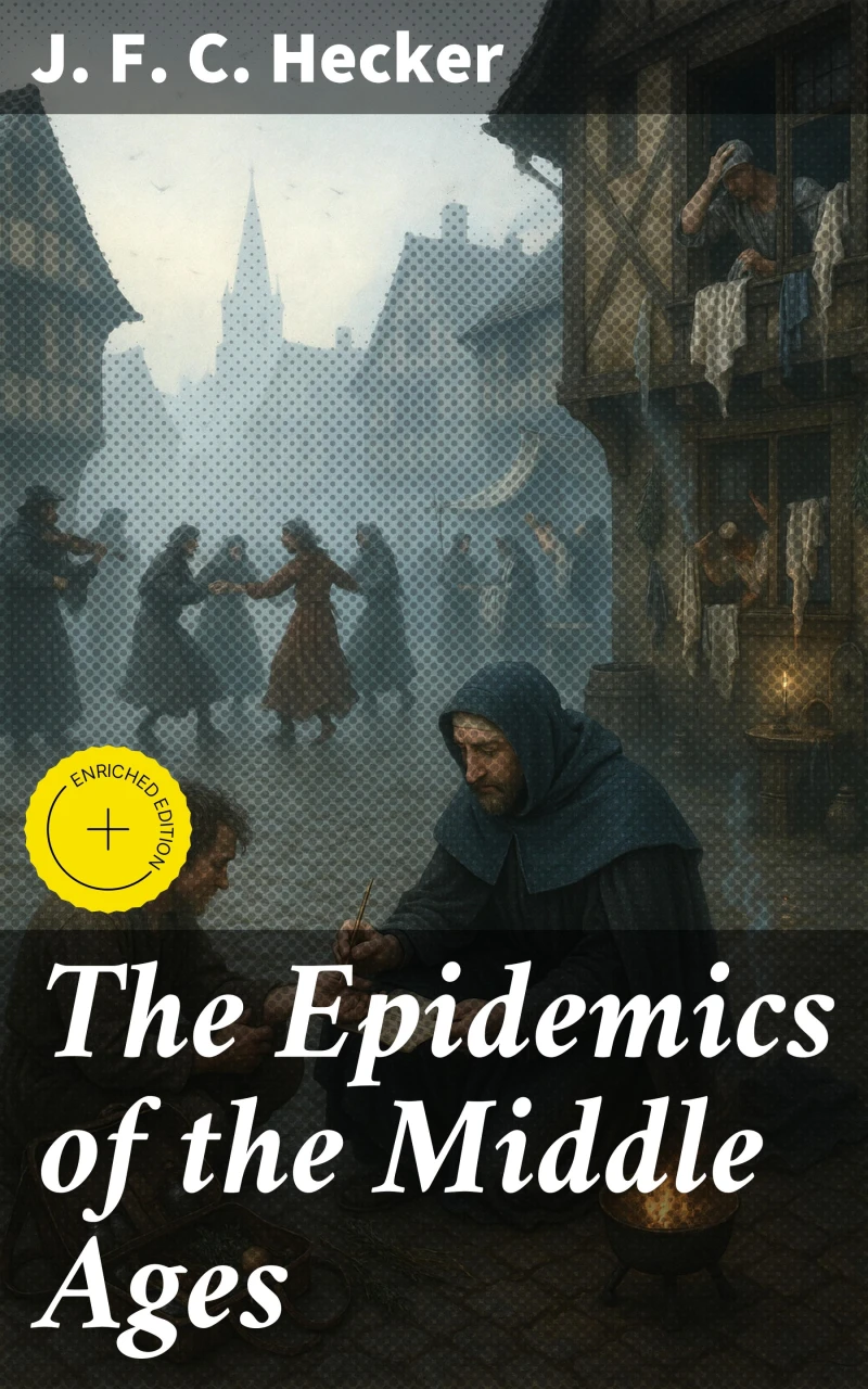 Portada: The Epidemics of the Middle Ages