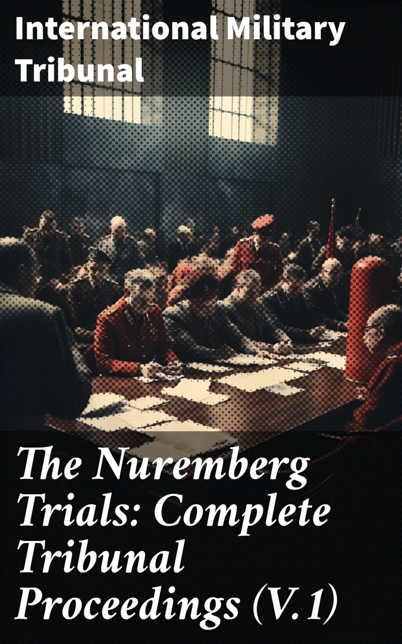 Portada: The Nuremberg Trials: Complete Tribunal Proceedings (V.1)