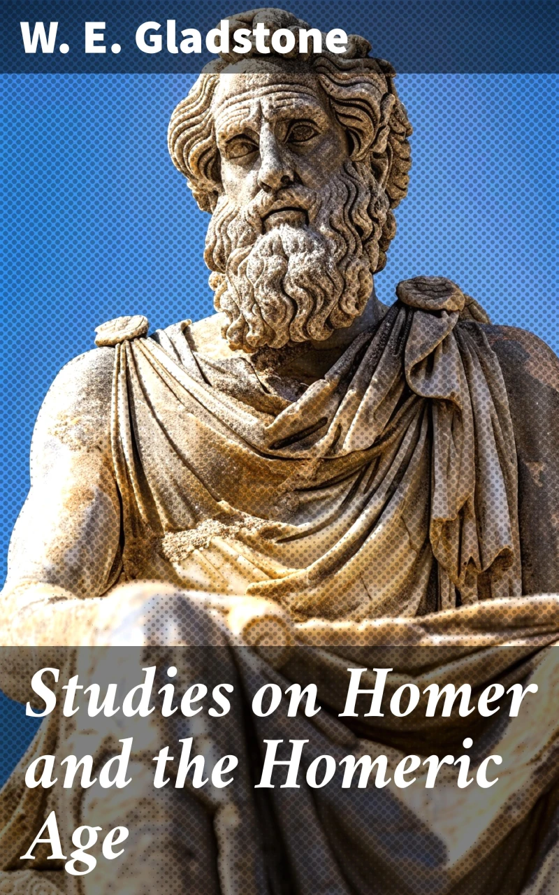 Portada: Studies on Homer and the Homeric Age
