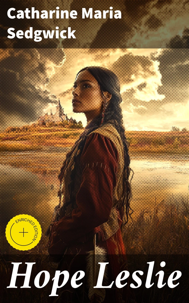 Portada: Hope Leslie