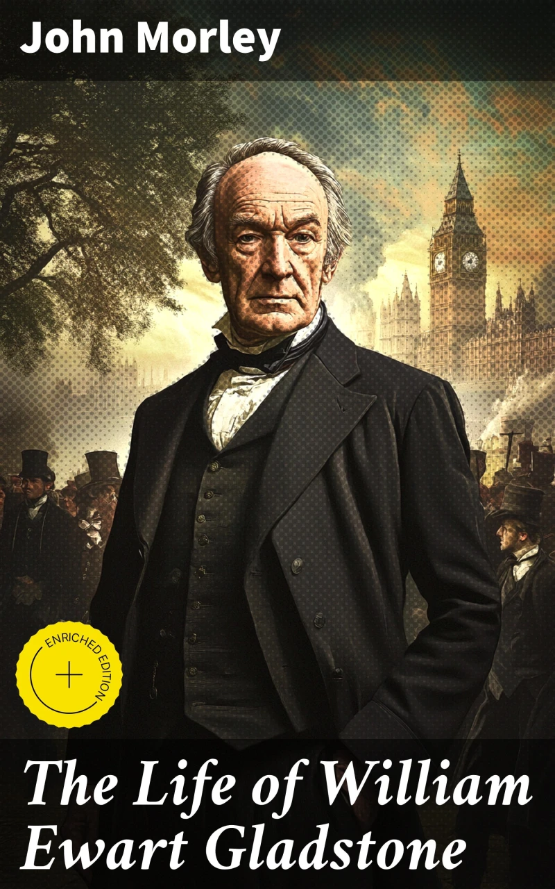 Portada: The Life of William Ewart Gladstone