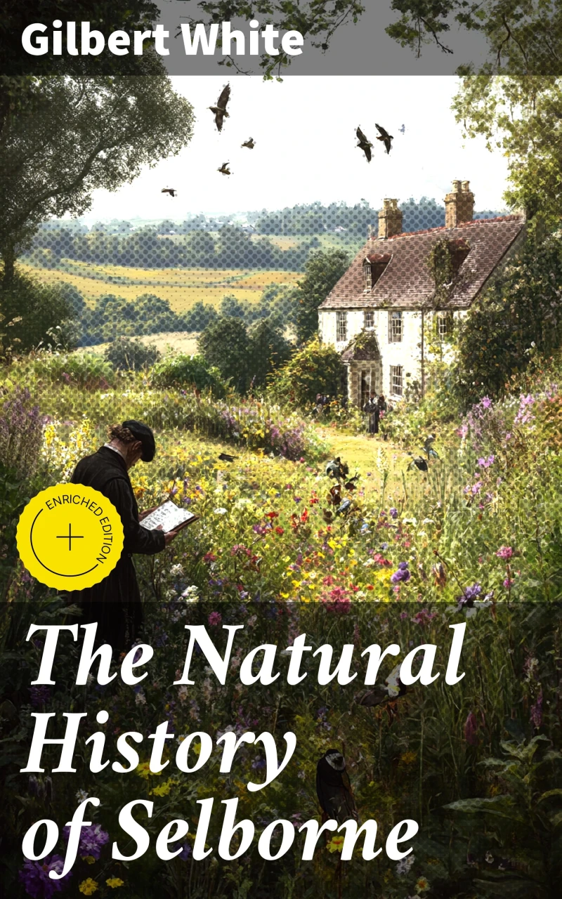 Portada: The Natural History of Selborne