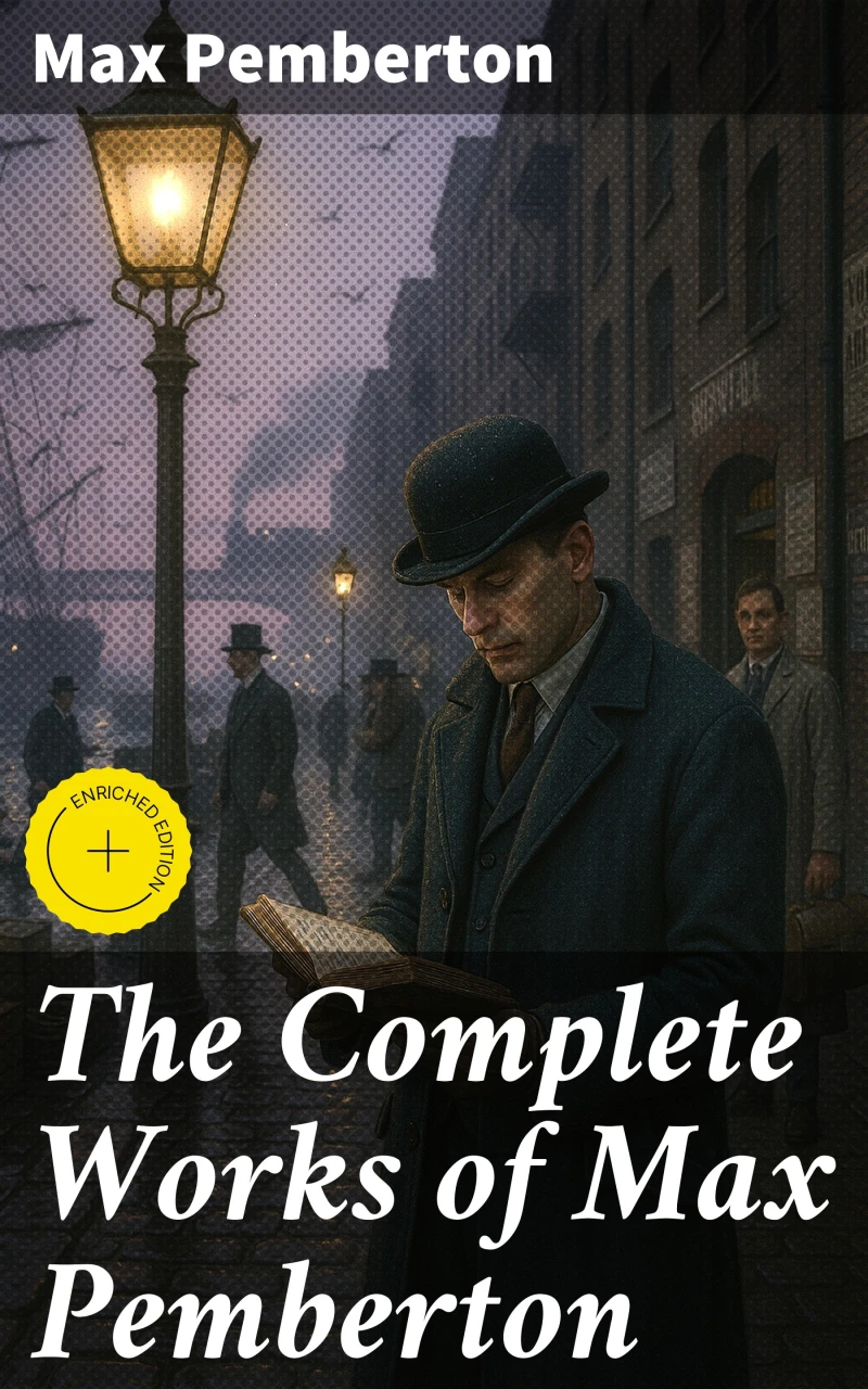 Portada: The Complete Works of Max Pemberton