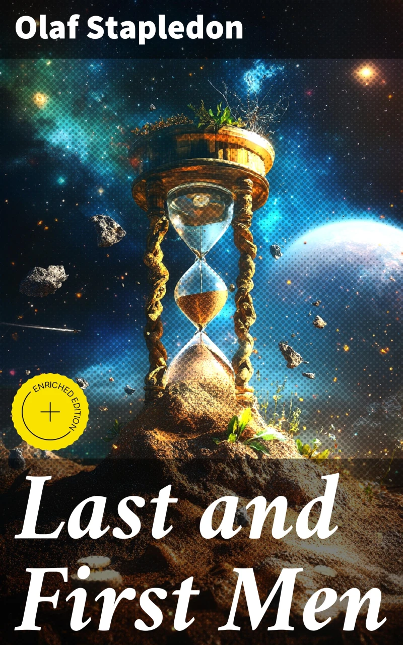 Portada: Last and First Men