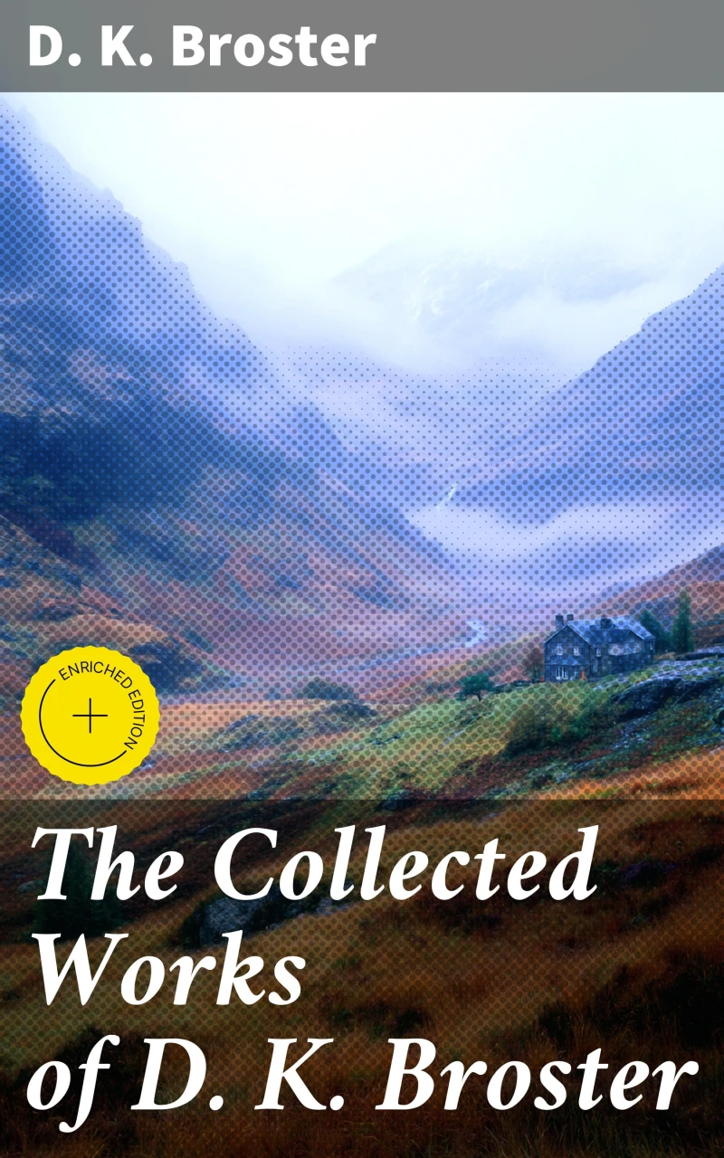 Portada: The Collected Works of D. K. Broster