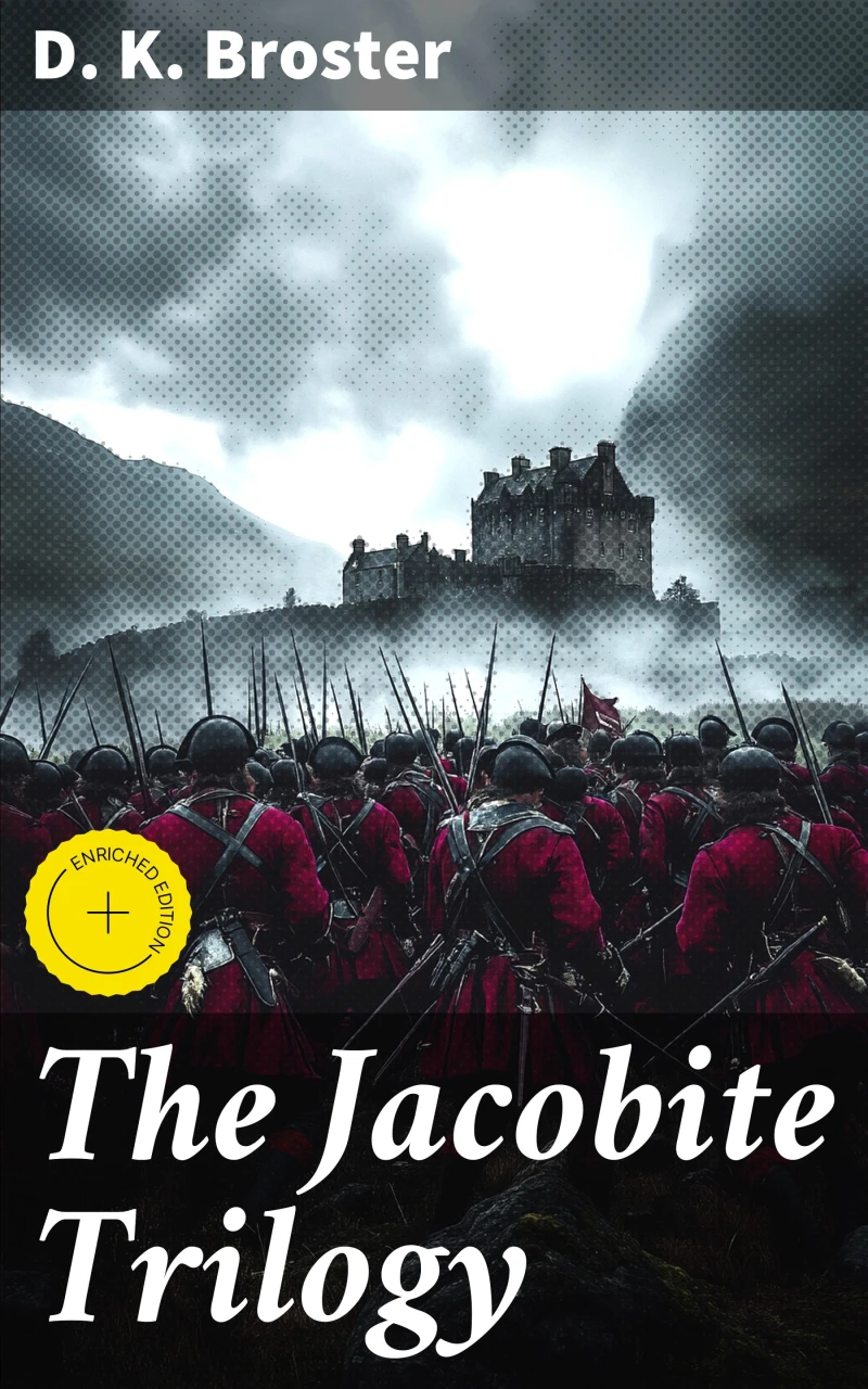 Portada: The Jacobite Trilogy