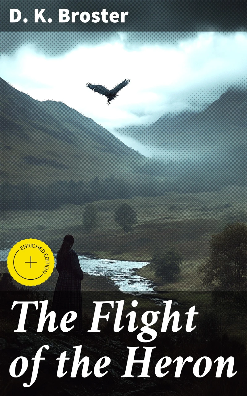 Portada: The Flight of the Heron