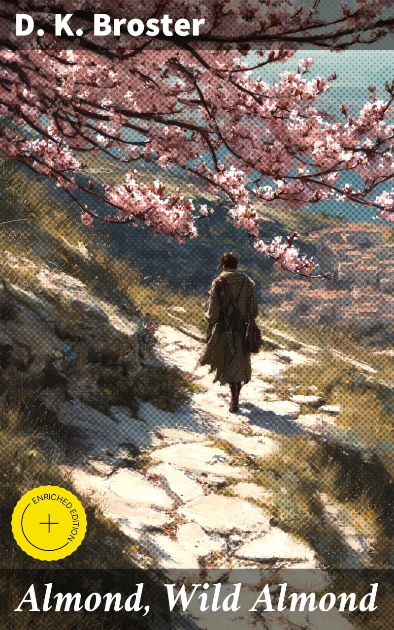 Portada: Almond, Wild Almond